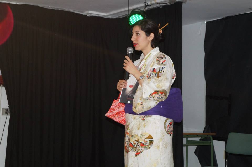 Sayuri de Memorias de una geisha